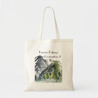 Tote Bag Tygkasse