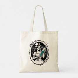 Tote Bag Tygkasse