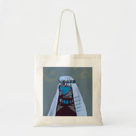 Tote Bag Tygkasse