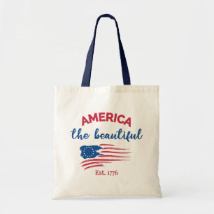 Tote Bag Tygkasse