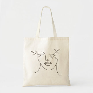 Tote Bag Tygkasse