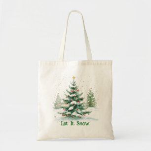 Tote Bag Tygkasse