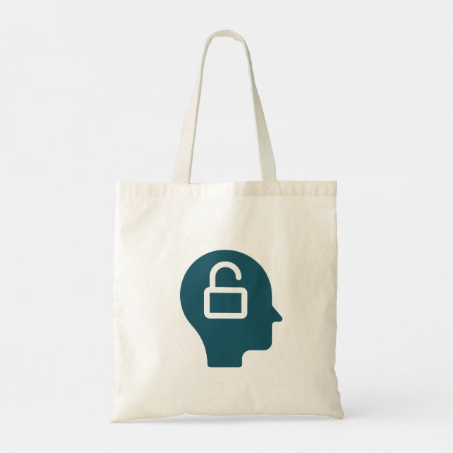 Tote bag tygkasse (Baksida)