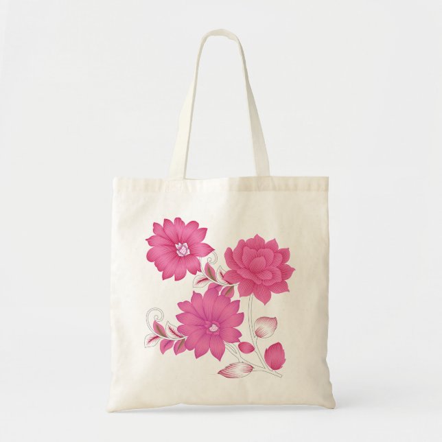 Tote Bag Tygkasse (Framsidan)