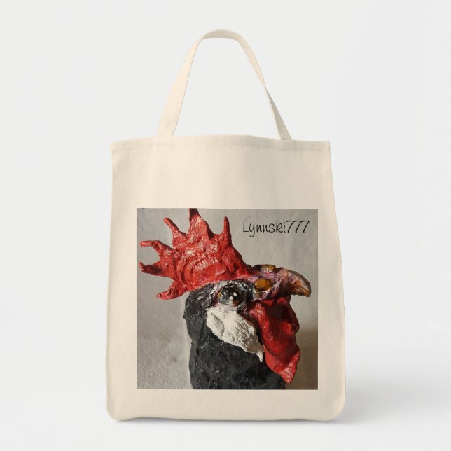Tote Bag Tygkasse (Framsidan)