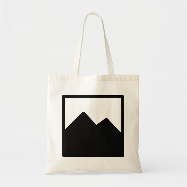 Tote Bag Tygkasse (Framsidan)