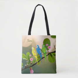 Tote Bag Tygkasse