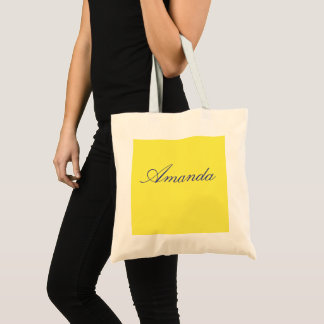 Tote bag tygkasse