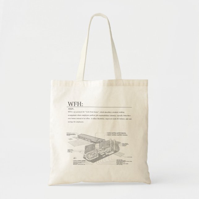 Tote Bag Tygkasse (Framsidan)