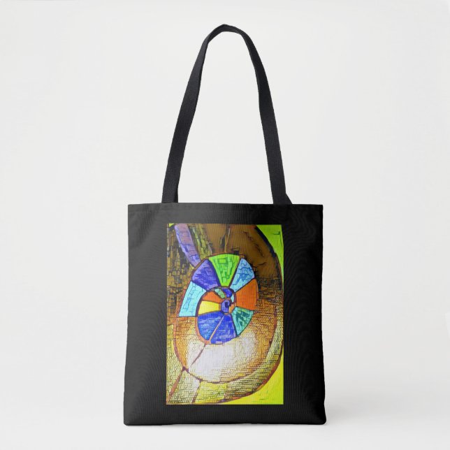 TOTE BAG TYGKASSE (Framsida)