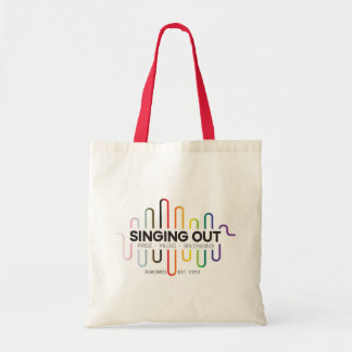 Tote Bag Tygkasse