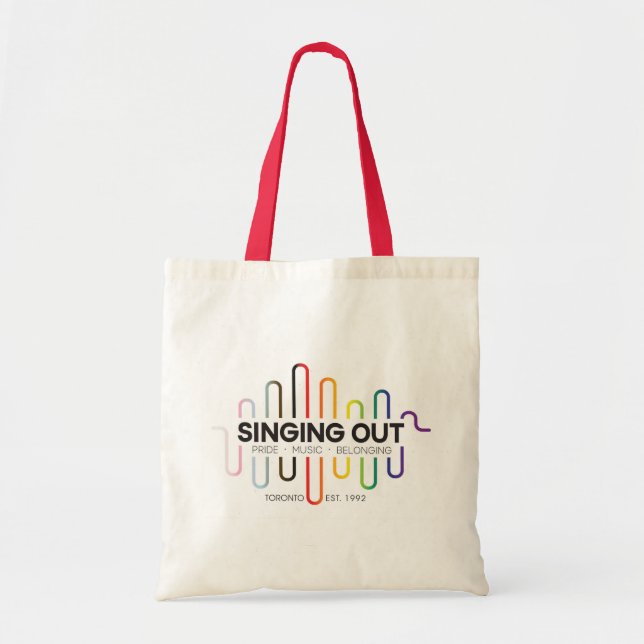 Tote Bag Tygkasse (Framsidan)