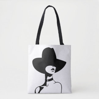 Tote Bag Tygkasse