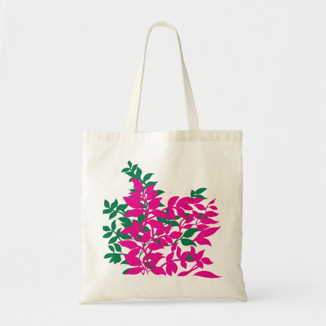 Tote Bag Tygkasse (Framsidan)
