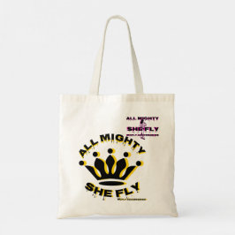 Tote Bag... Tygkasse