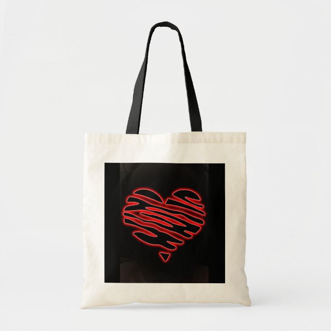 Tote Bag Tygkasse (Framsidan)