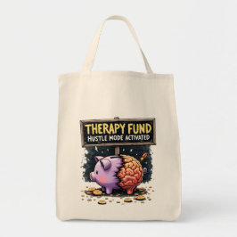 Tote Bag Tygkasse
