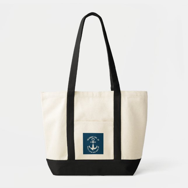 Tote bag tygkasse (Framsidan)