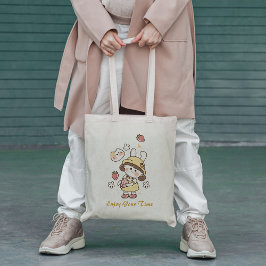 Tote Bag Tygkasse