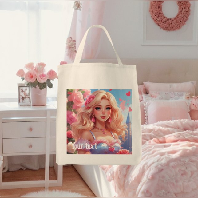 Tote Bag Tygkasse (Skapare uppladdad)