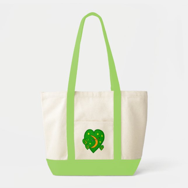 Tote Bag Tygkasse (Framsidan)
