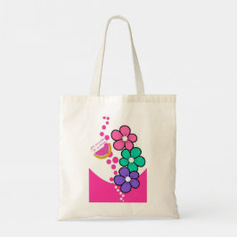 Tote Bag Tygkasse