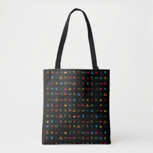 Tote Bag Tygkasse