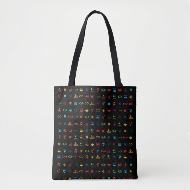 Tote Bag Tygkasse (Framsida)
