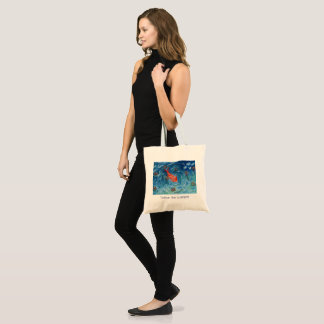 Tote Bag Tygkasse