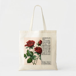 Tote Bag Tygkasse