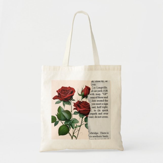 Tote Bag Tygkasse (Framsidan)