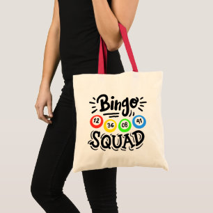 Tote Bag Tygkasse