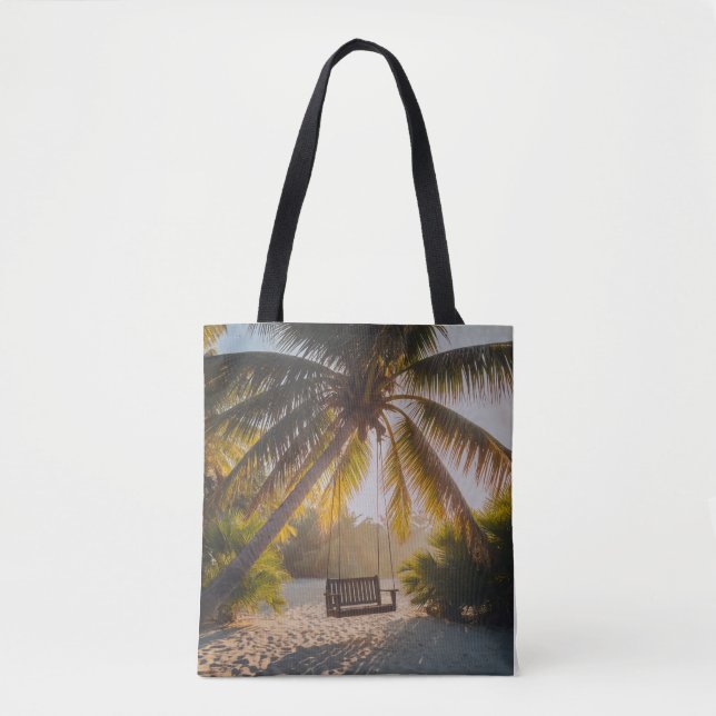 TOTE BAG TYGKASSE (Framsida)