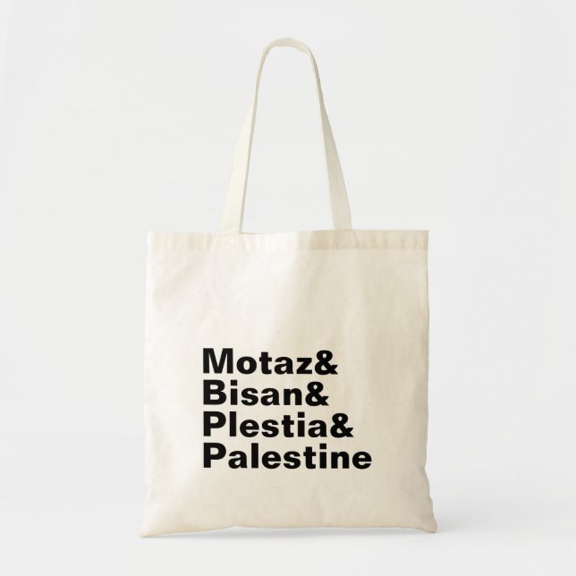 Tote Bag Tygkasse (Framsidan)