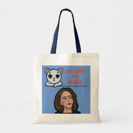 Tote Bag Tygkasse