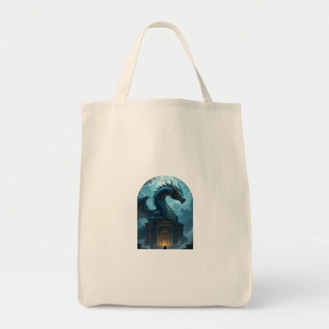 Tote Bag Tygkasse (Framsidan)