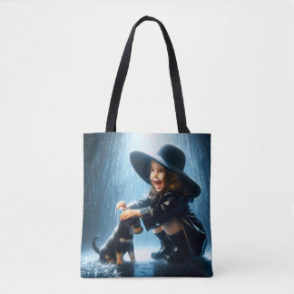 Tote Bag Tygkasse