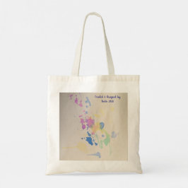 Tote Bag Tygkasse