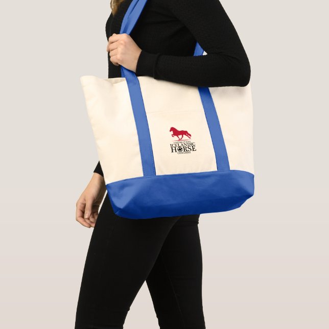Tote Bag Tygkasse (Framsida (produkt))