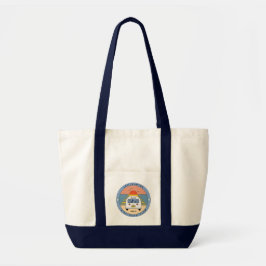 Tote Bag Tygkasse