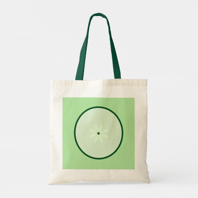 Tote Bag Tygkasse (Baksida)