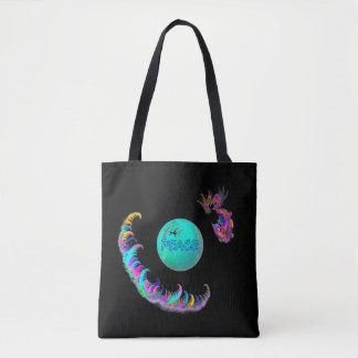 Tote Bag Tygkasse