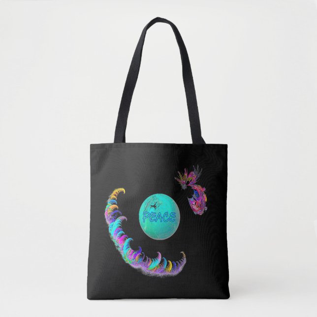 Tote Bag Tygkasse (Framsida)