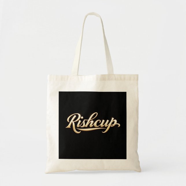 Tote Bag Tygkasse (Framsidan)