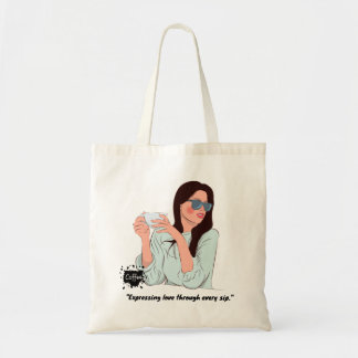Tote Bag Tygkasse