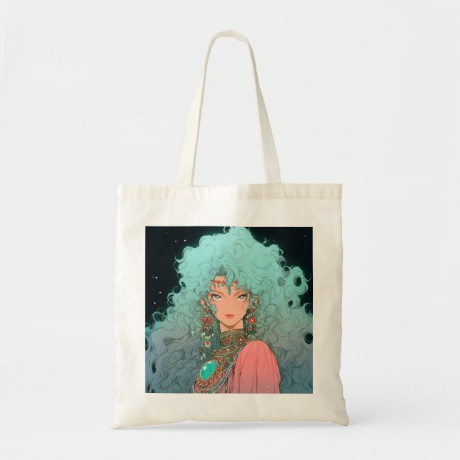 Tote Bag Tygkasse (Framsidan)