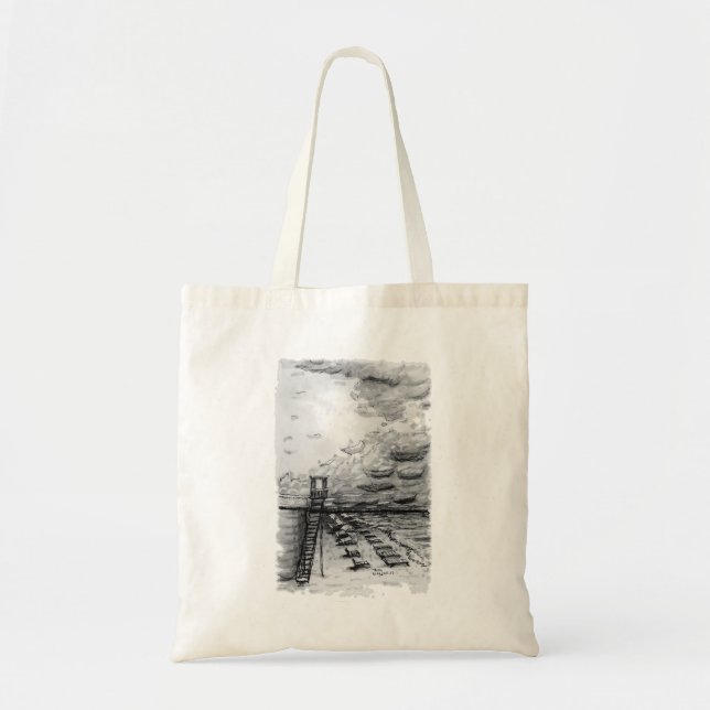 Tote Bag Tygkasse (Framsidan)