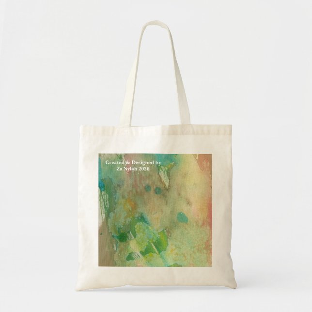 Tote Bag Tygkasse (Framsidan)