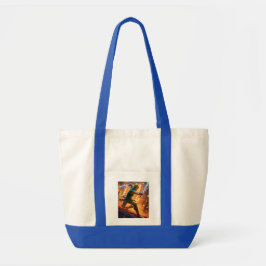 Tote Bag Tygkasse