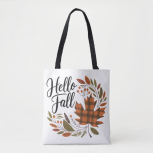 Tote Bag Tygkasse
